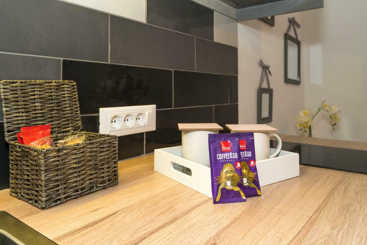 Apartament Studio Marcel Split